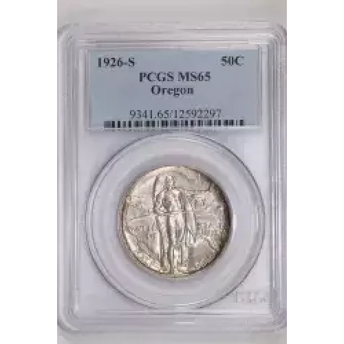 1926-S 50C Oregon
