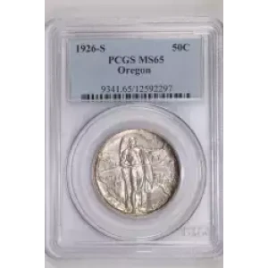 1926-S 50C Oregon