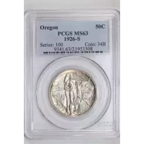 1926-S 50C Oregon