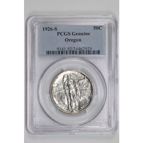 1926-S 50C Oregon