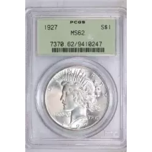 1927 $1