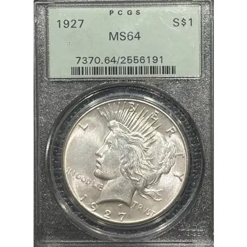 1927 $1 (2)