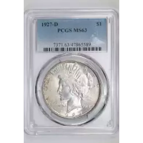 1927-D $1