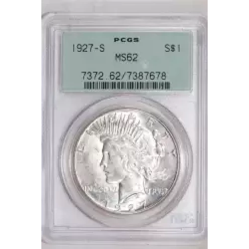 1927-S $1