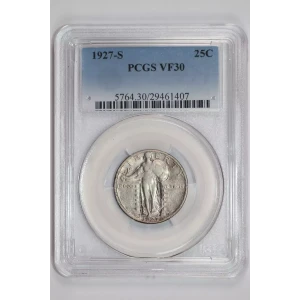 1927-S 25C