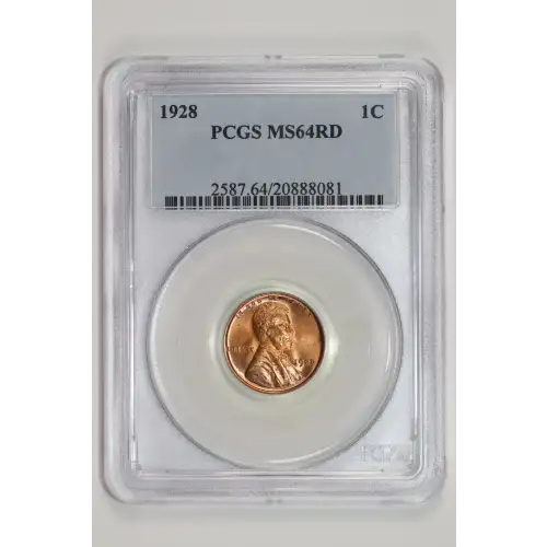 1928 1C, RD
