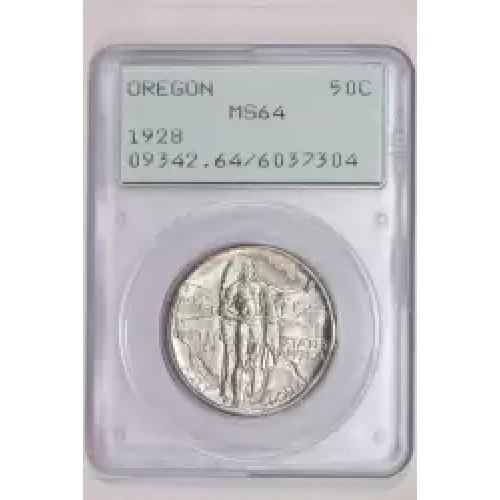 1928 50C Oregon