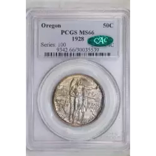 1928 50C Oregon
