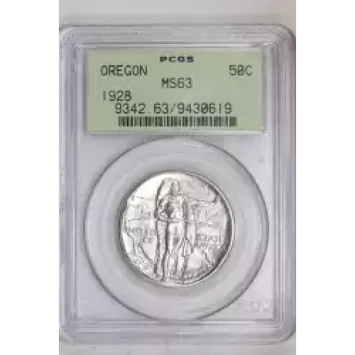 1928 50C Oregon