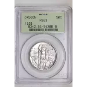 1928 50C Oregon