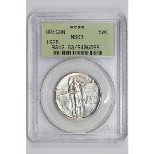 1928 50C Oregon