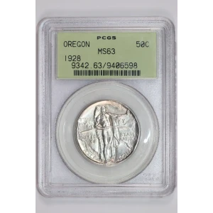 1928 50C Oregon