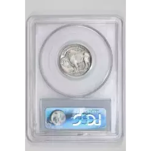 1928 BUFFALO NICKEL PCGS MS66 (2)
