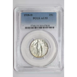 1928-D 25C