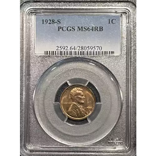 1928-S 1C, RB (2)