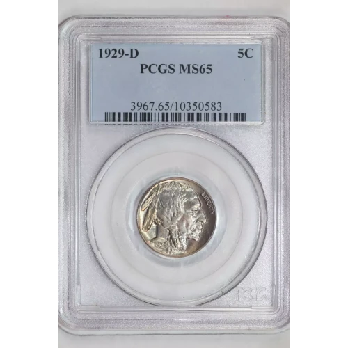 1929-D 5C