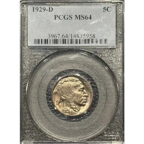 1929-D 5C