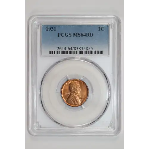 1931 1C, RD