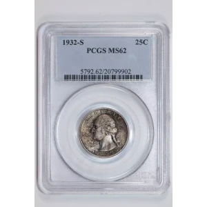 1932-S 25C