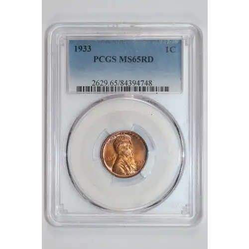1933 1C, RD