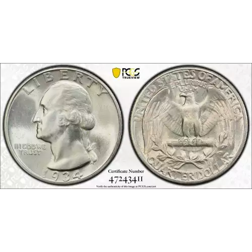 1934 25C Heavy Motto