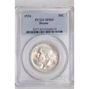 1934 50C Boone