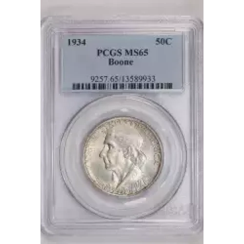 1934 50C Boone