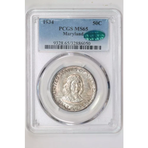 1934 50C Maryland