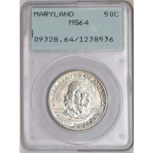 1934 50C Maryland