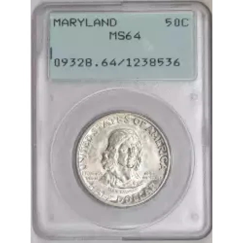 1934 50C Maryland