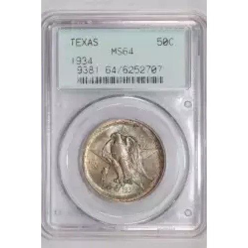 1934 50C Texas