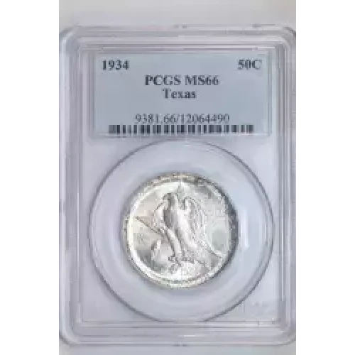 1934 50C Texas