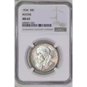 1934 BOONE 