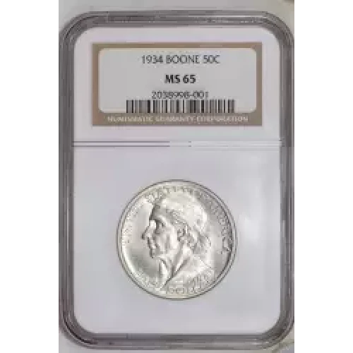 1934 BOONE 
