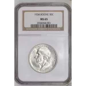1934 BOONE 