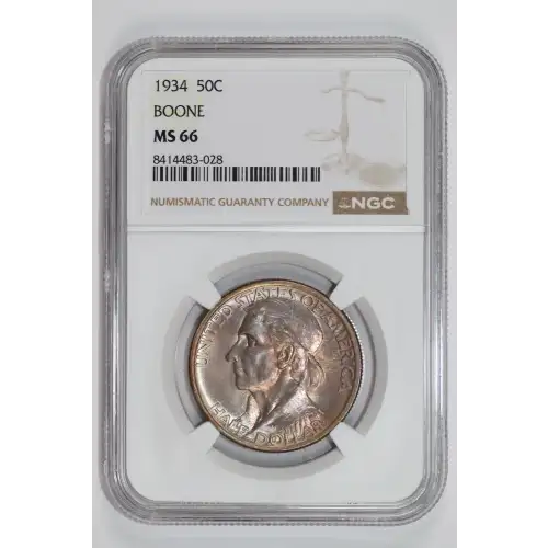 1934 BOONE