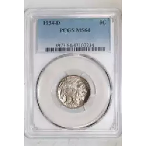1934-D 5C