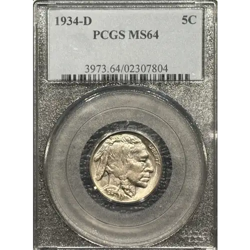 1934-D 5C