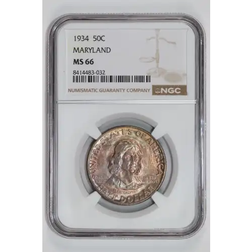 1934 MARYLAND