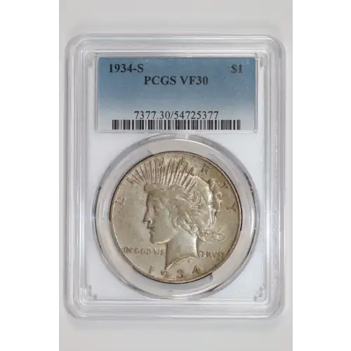 1934-S $1