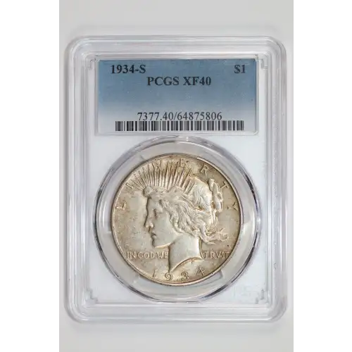 1934-S $1