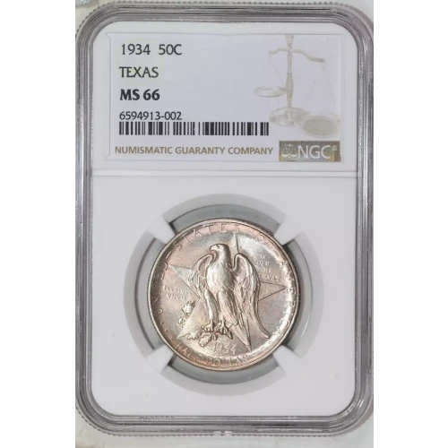 1934 TEXAS 