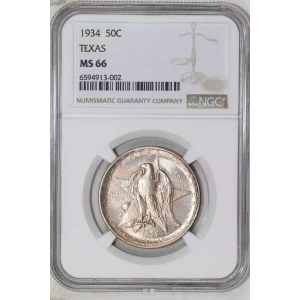 1934 TEXAS 