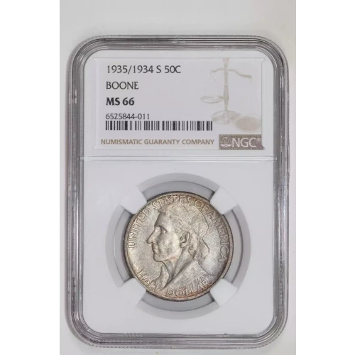 1935/1934 BOONE 