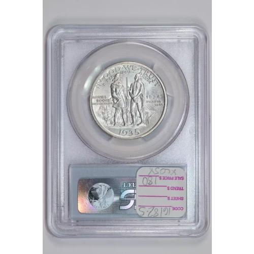 1935/34 50C Boone (2)