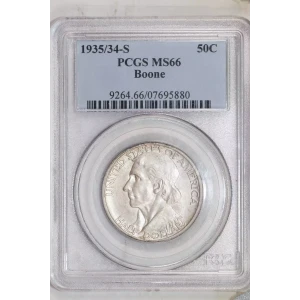 1935/34-S 50C Boone