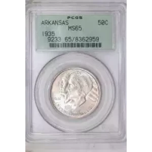 1935 50C Arkansas
