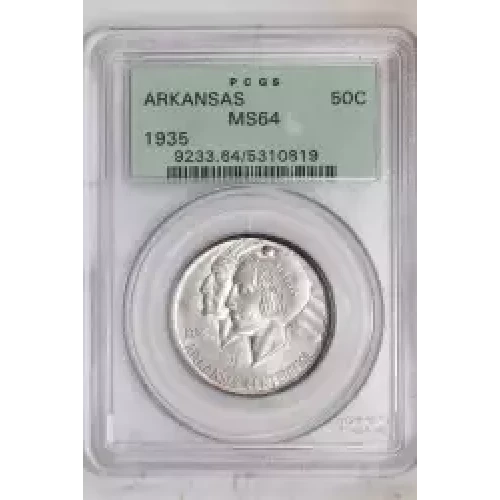 1935 50C Arkansas