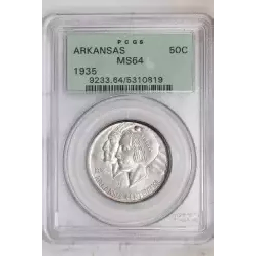 1935 50C Arkansas