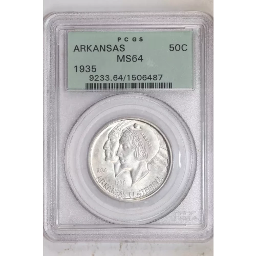 1935 50C Arkansas